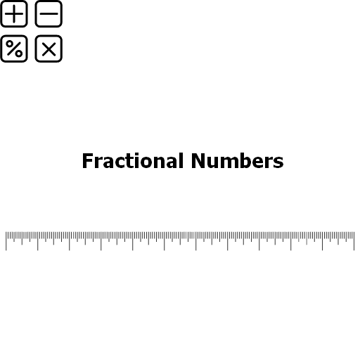 Fractional Numbers